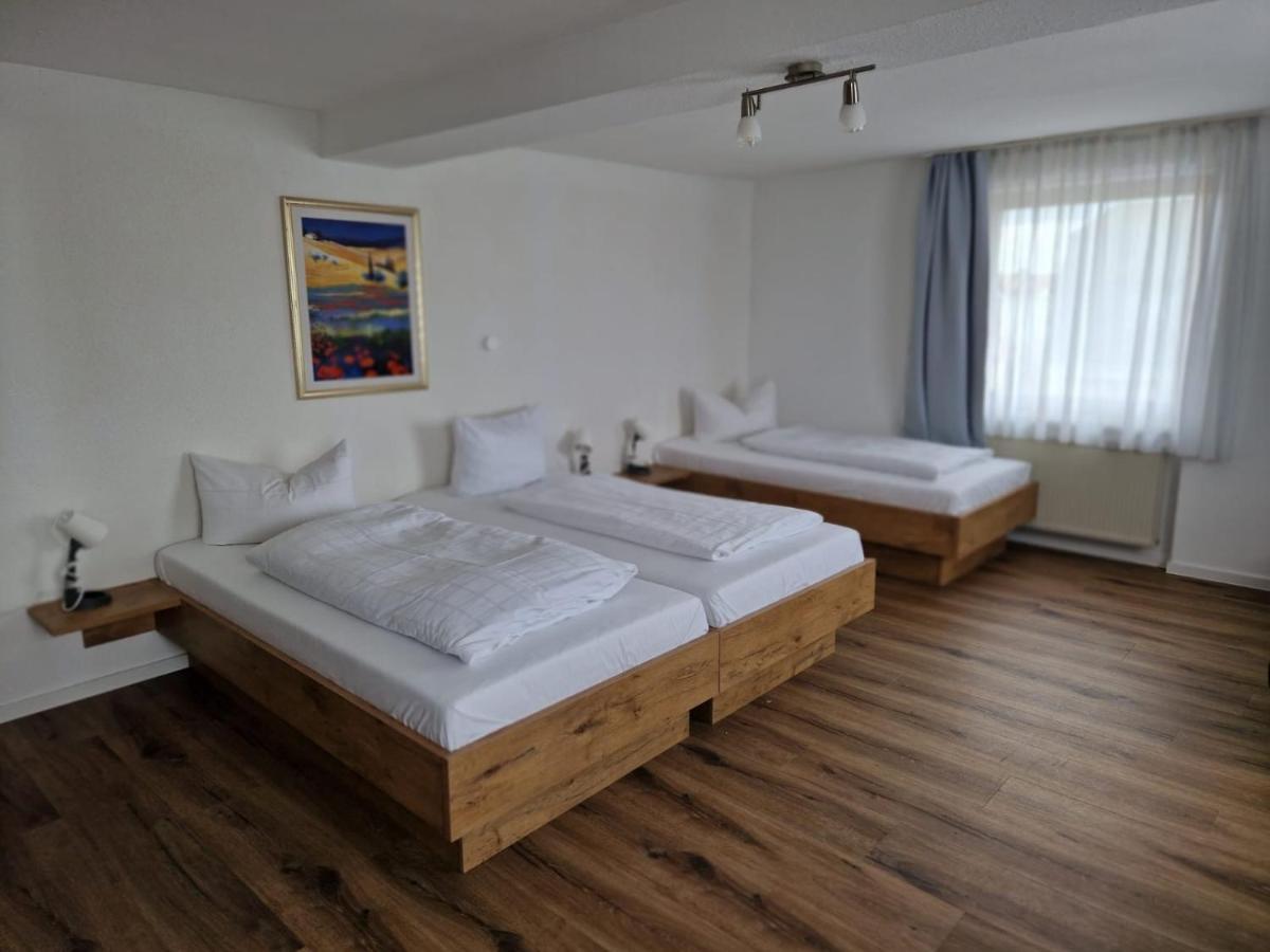 Hotel Sonnenkeller Neu-Ulm Kültér fotó