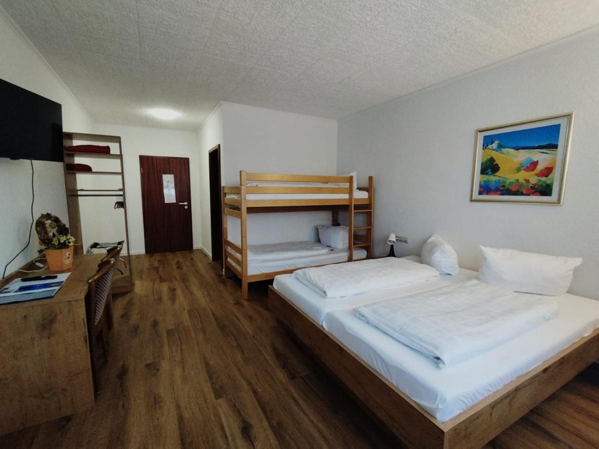 Hotel Sonnenkeller Neu-Ulm Kültér fotó