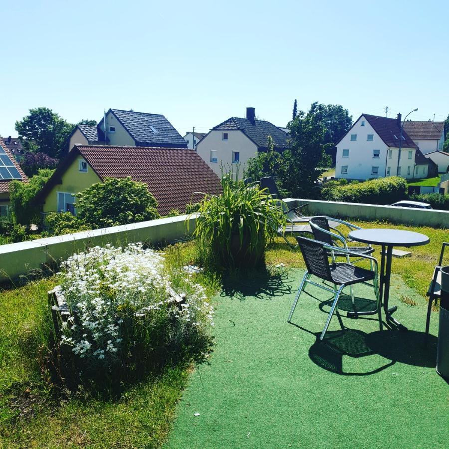 Hotel Sonnenkeller Neu-Ulm Kültér fotó